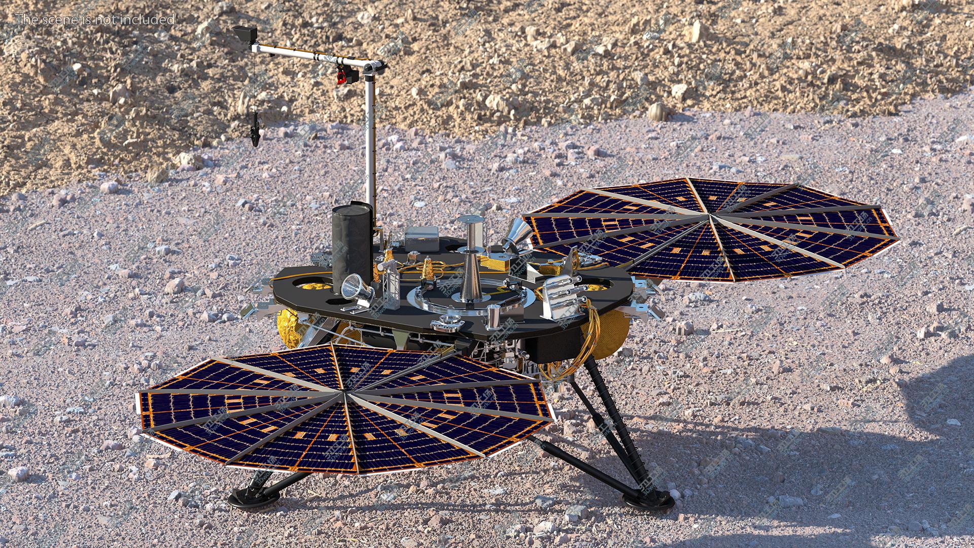 images/goods_img/202104091/3D InSight Mars Lander/4.jpg